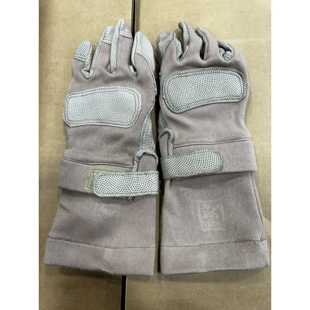 USMC Max Grip NT Fire Resistant Flyers Glove - 8415-01-536-2065 - Small - New